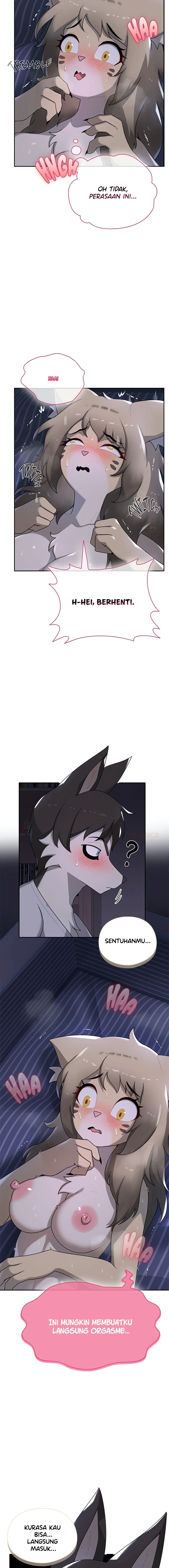 Paws on Campus - Page 10